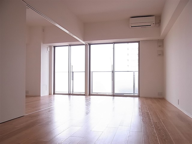 スクエア湘南 リビング