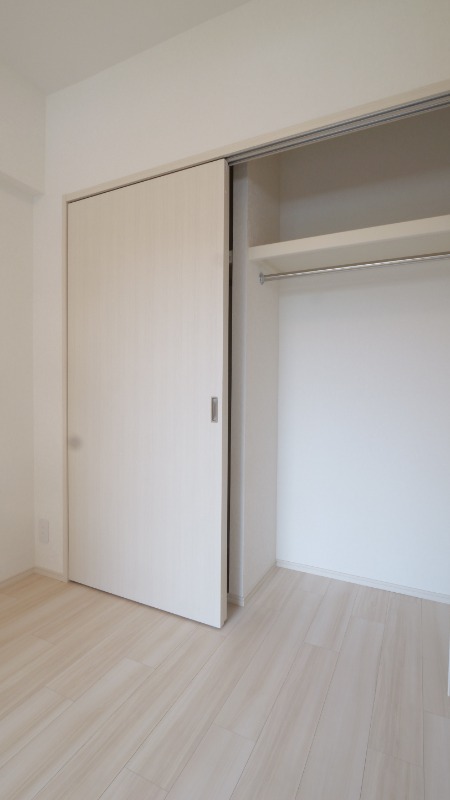 プレジオ川口8階 収納