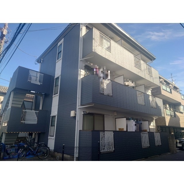 さつきマンションの外観画像