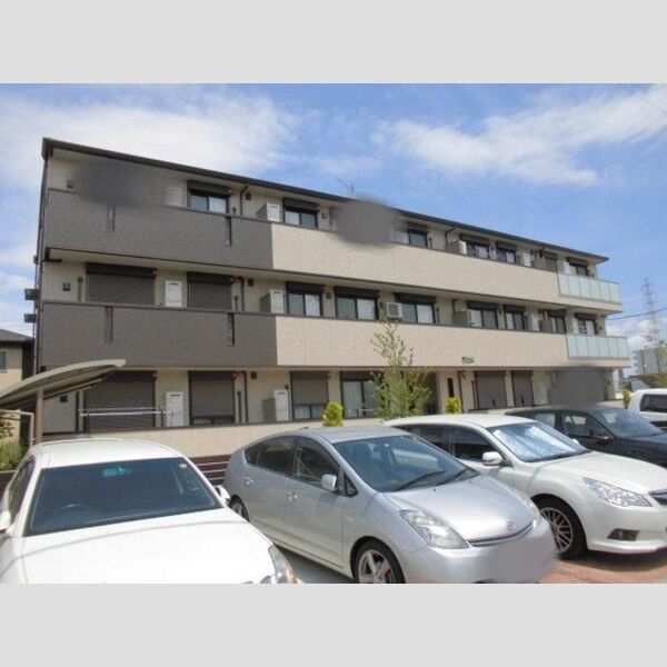 エテルナ102号室 外観