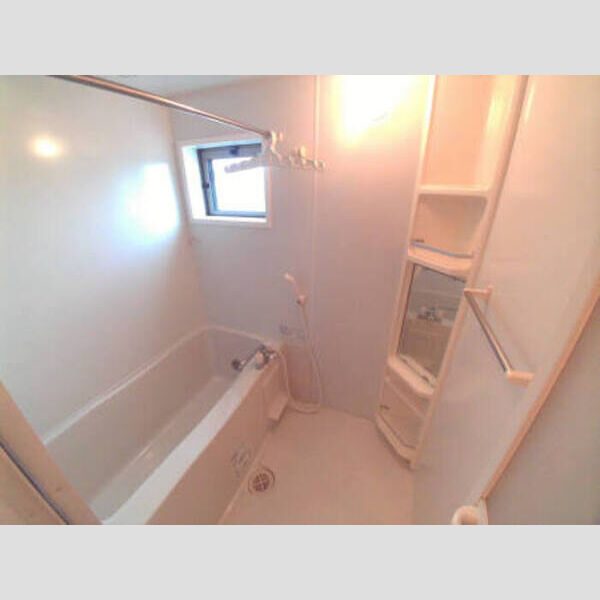 ブレンド下九沢 追焚、乾燥機付バスルーム