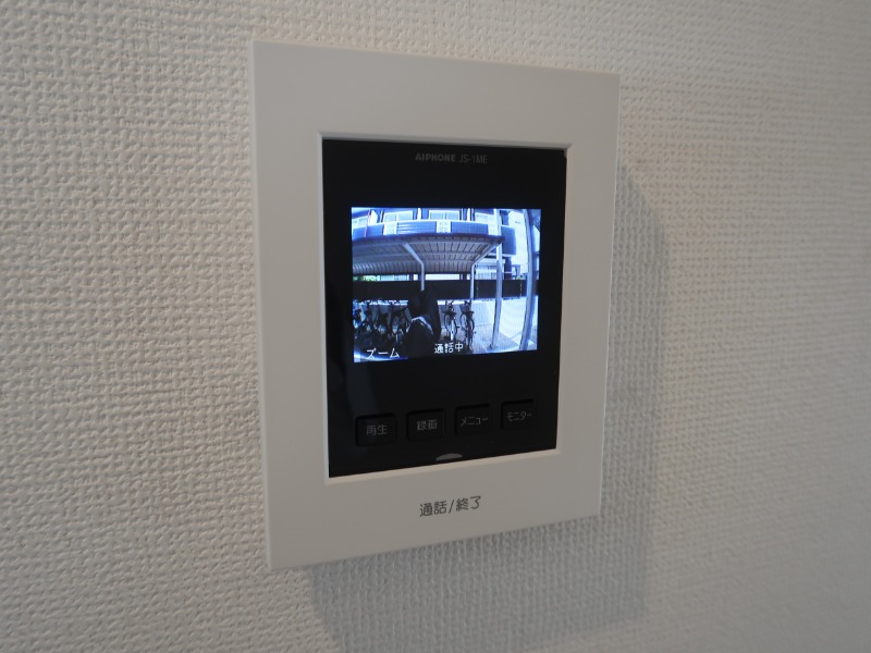 ガーデンヒルズ新倉C棟1階 ＊別号室の写真となります。