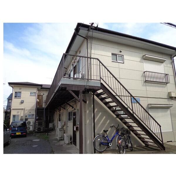 コーポ谷上103号室 外観