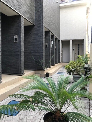 ガーデンパレス高円寺の外観画像