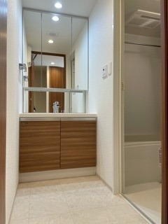 クレイシア板橋本町 洗面