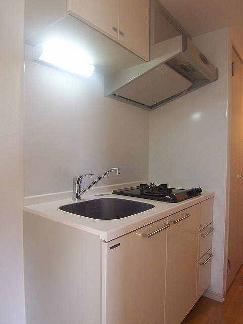 AQUA PRIME TOWER OSHIAGE 内観