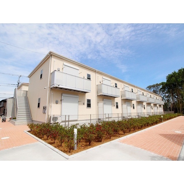 メゾン・ド・ペッシュの外観画像