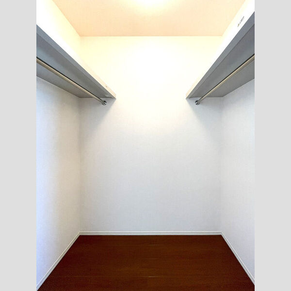 ソレアード　A ウォークインクローゼット