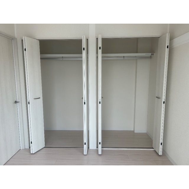 只見ハイツ307号室 内観