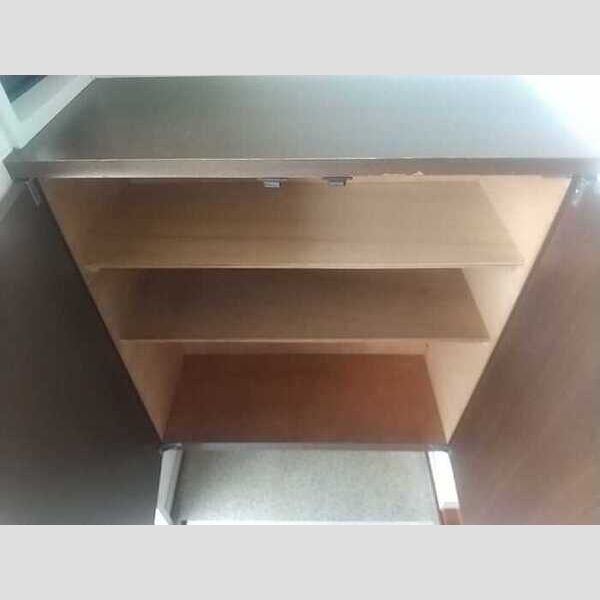 フォレストヴィラ北斗206号室 玄関