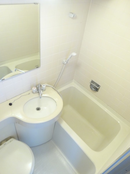 ライオンズマンシヨン西八王子第二 お風呂