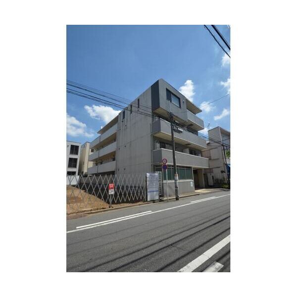 ハーモニアスコート205号室 外観