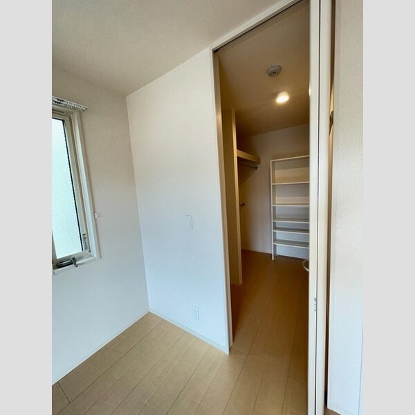 トネリコテラス　2 ウォークインクローゼット
