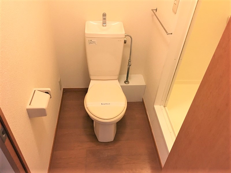 レオパレスＳＨＯＷ 内観