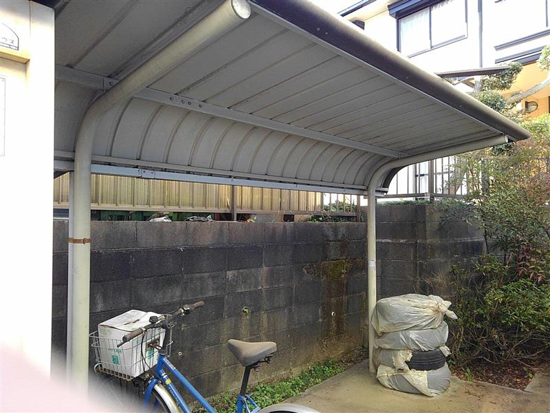 レオパレスうすい201号室 部屋その他