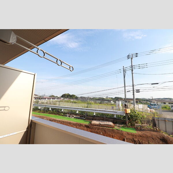 アヴァンセ横浜小机106号室 部屋その他