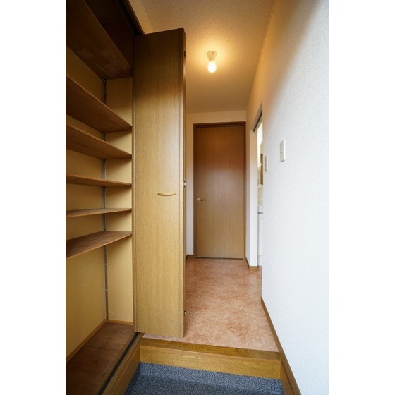 Ｍフラット 玄関