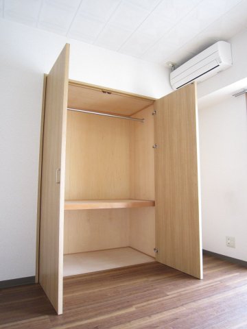 ルミエール湘南 収納