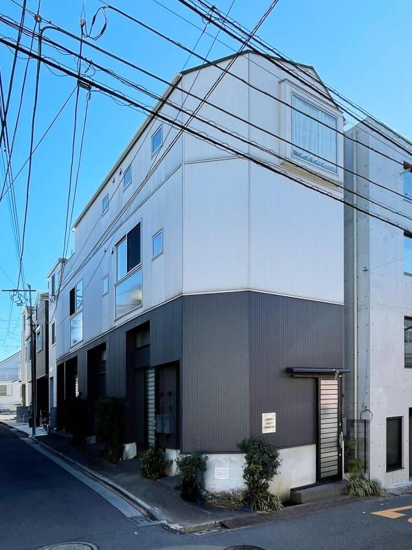 グランエッグス笹塚の外観画像