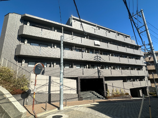 ルーブル赤羽西の外観画像