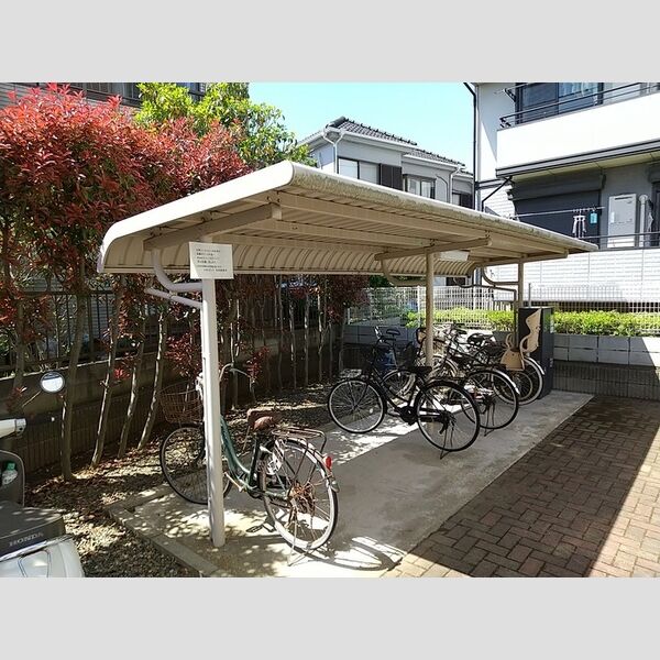 アークヒルズI 周辺