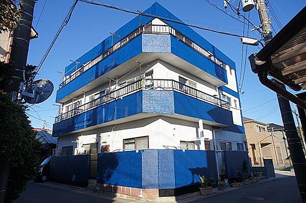 K-FLAT川戸の外観画像