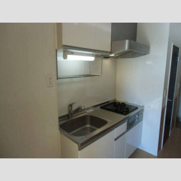 ベルフォーレ205号室 キッチン