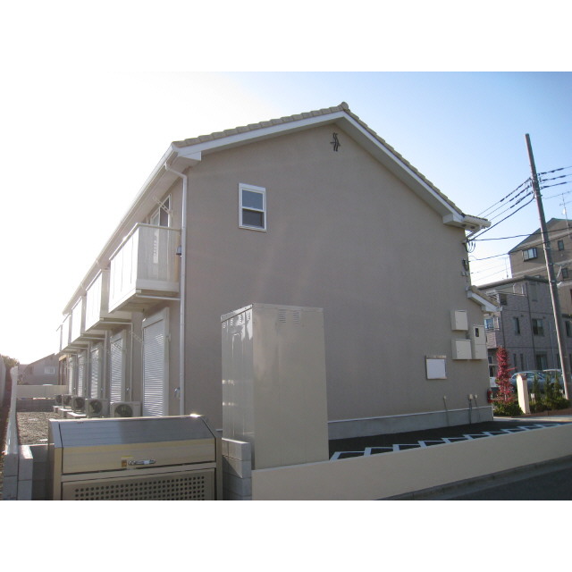 アスピリア des Paix205号室 部屋その他