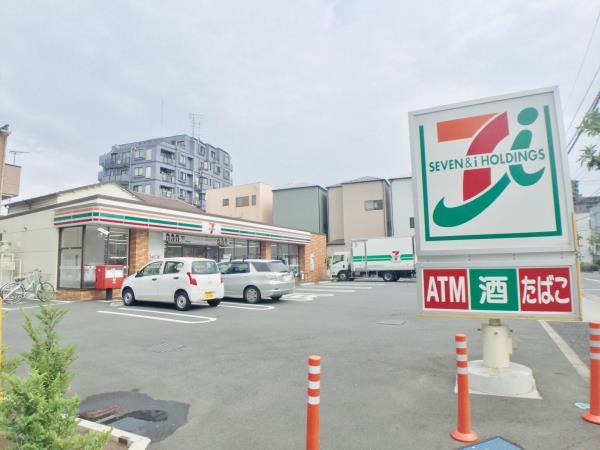 エルスタンザ北綾瀬ＤＥＵＸ105号室 周辺