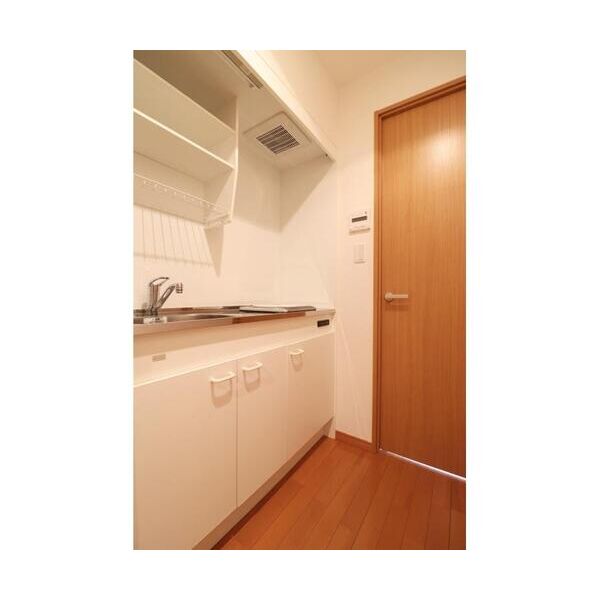 Pod　crest　I キッチン