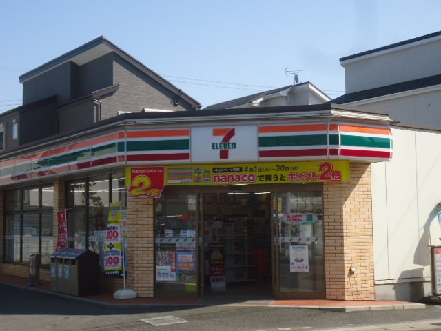 アネックス２９６ セブンイレブン八千代大和田店まで688ｍ