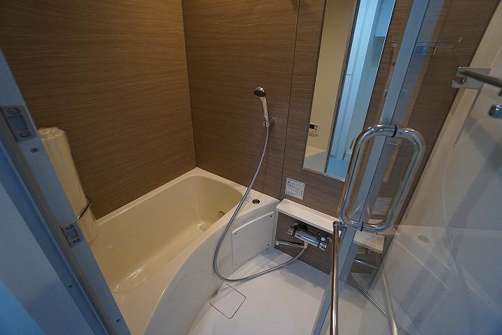 SYFORME住吉3階 バス