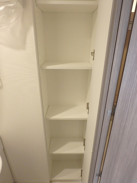 ガーラ・プレシャス練馬3階 収納のためのスペースです