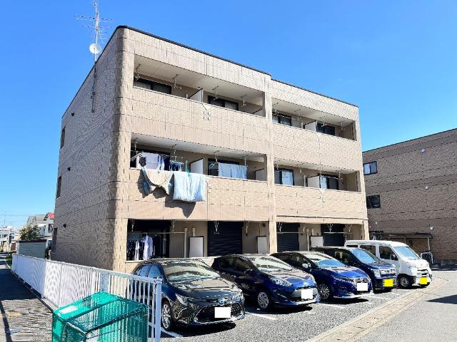 フラワリーヒル 外観写真（昼）