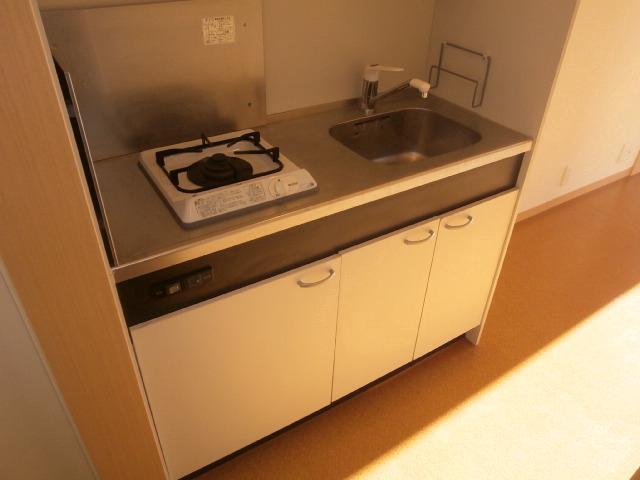 ル・レープ キッチン