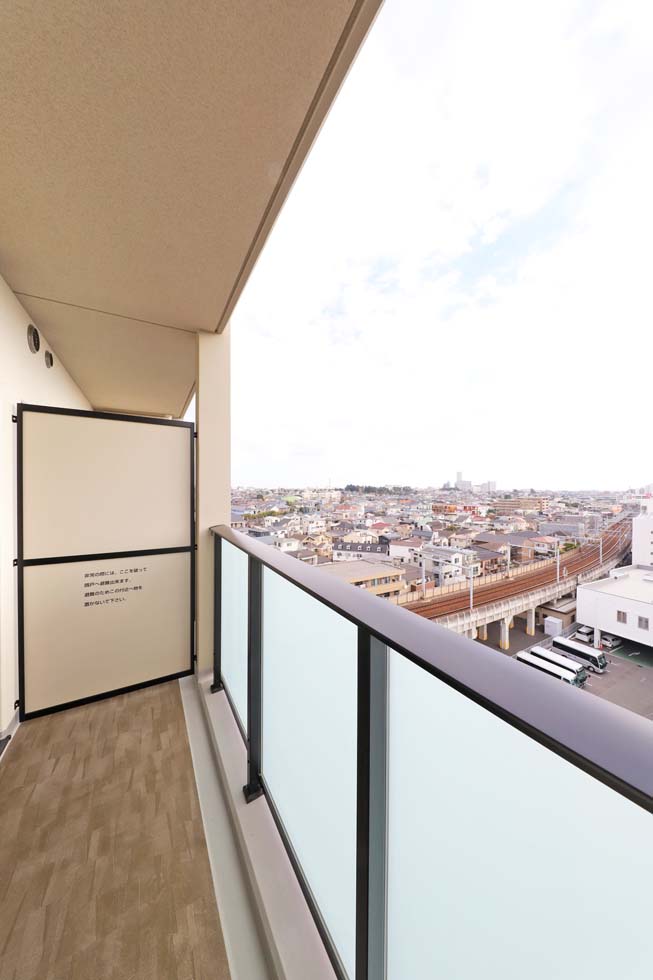 大神宮下Residence5階 内観