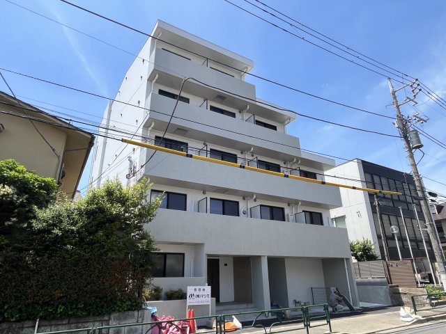 アルティザ氷川台0203号室 外観