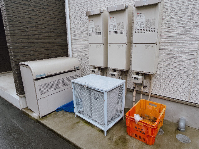 ガーデンコート東府中2階 部屋その他