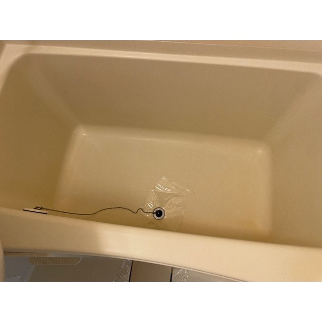 ミキコーポ新所沢 お風呂