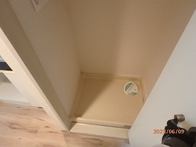 ダイホープラザ桜台 室内洗濯機置場