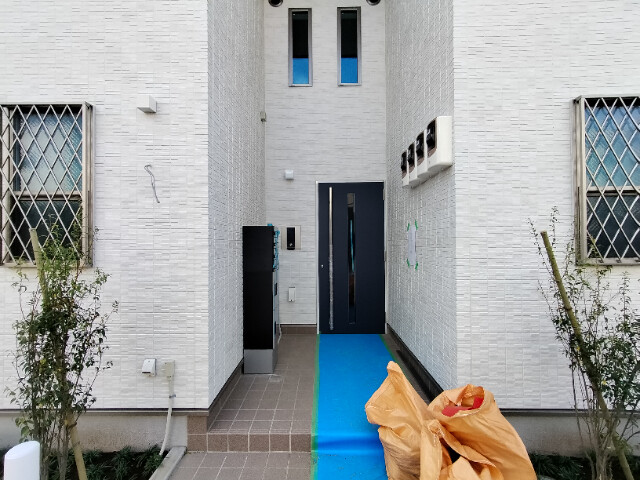 ルヴェ・デュ・ソレイユ2階 エントランス