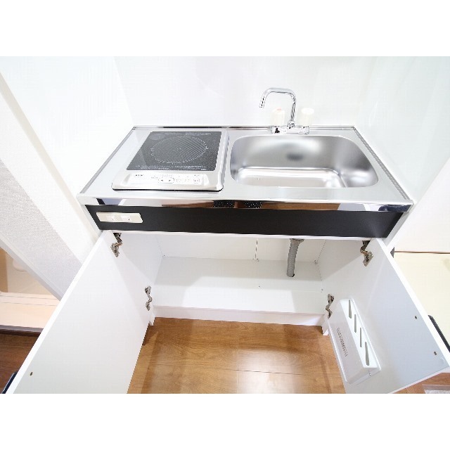 ADIK谷在家301号室 キッチン