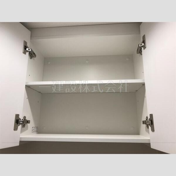 リーブルファイン風渡野101号室 収納