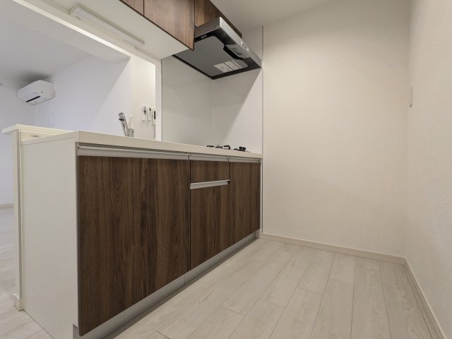 グランピア中野坂上0106号室 キッチン