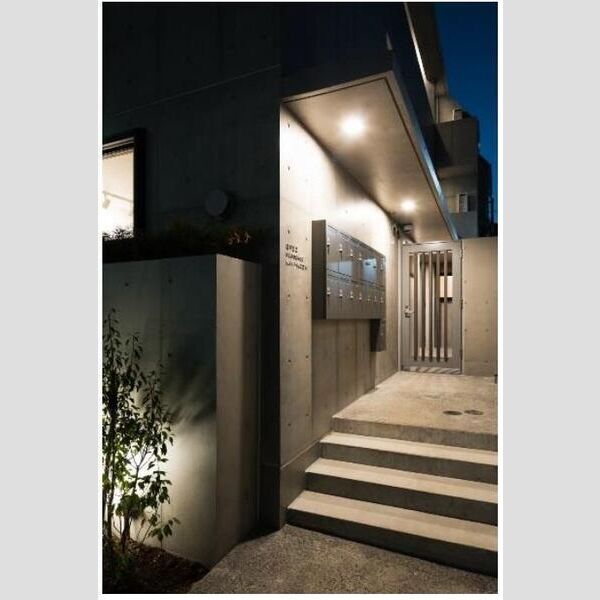 S-FORT上池台 部屋設備