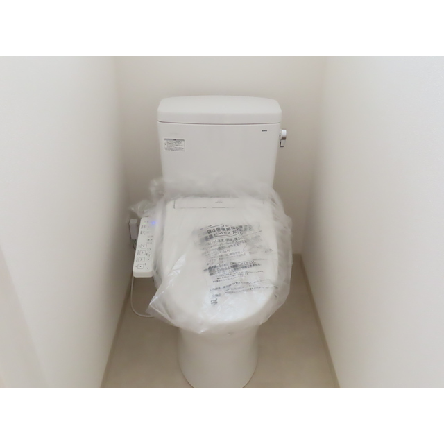 KhazanaYamazaki（旧山崎アパート） トイレ