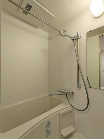 ルーデンス常盤台Ⅲ0303号室 お風呂