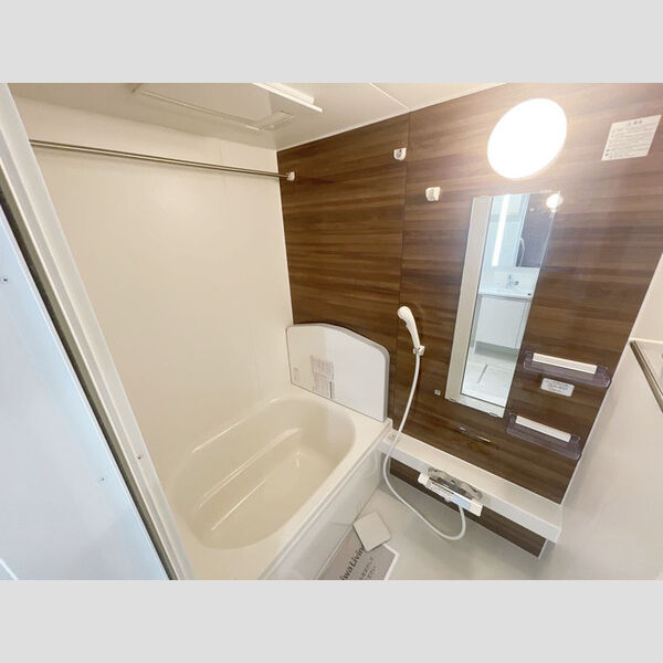 D-ROOM八幡町303号室 お風呂