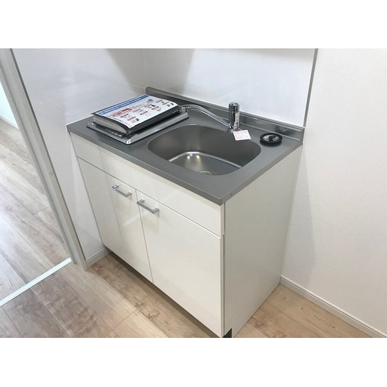 グランドール足立 内観