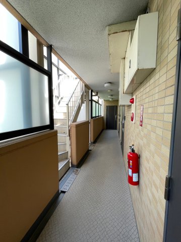 グラントゥルース目黒花房山301号室 その他共有部分